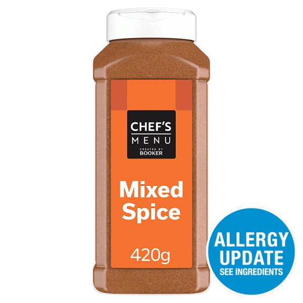 Chef's Menu Mixed Spice 420g (Pack of 6)