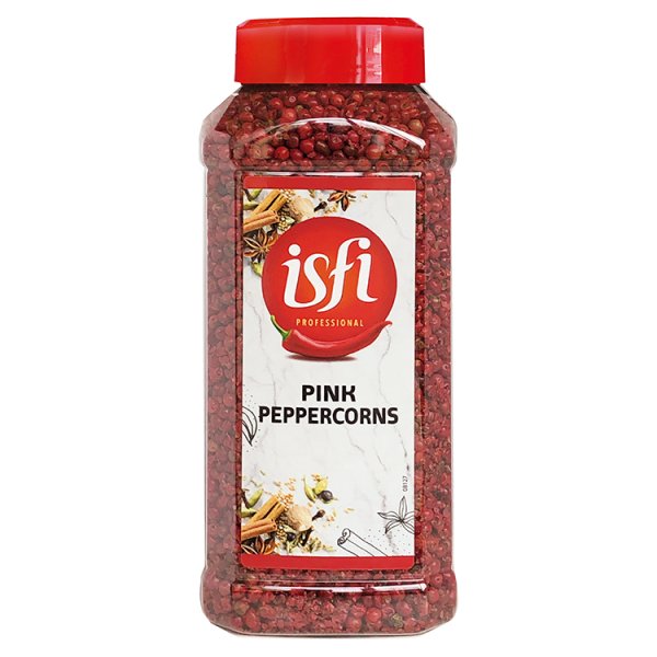 Isfi Professional Pink Peppercorns 250g (Pack of 6)