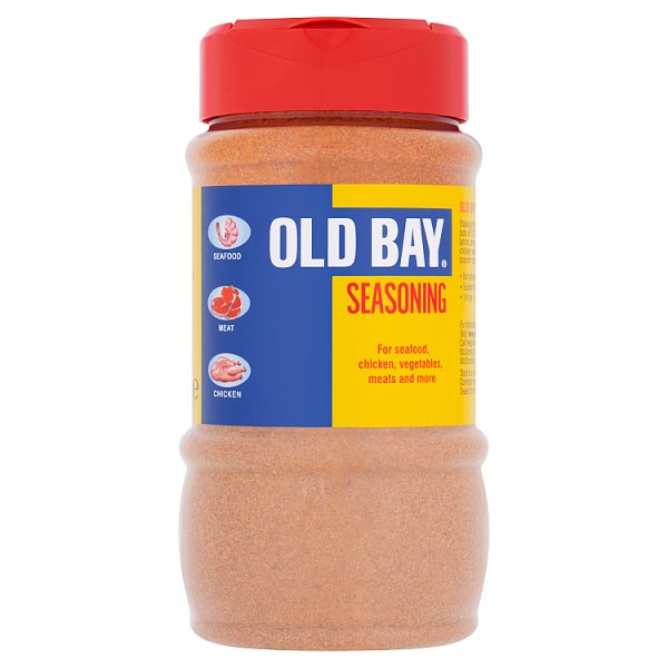 Old Bay Seasoning 280g (Pack of 6)