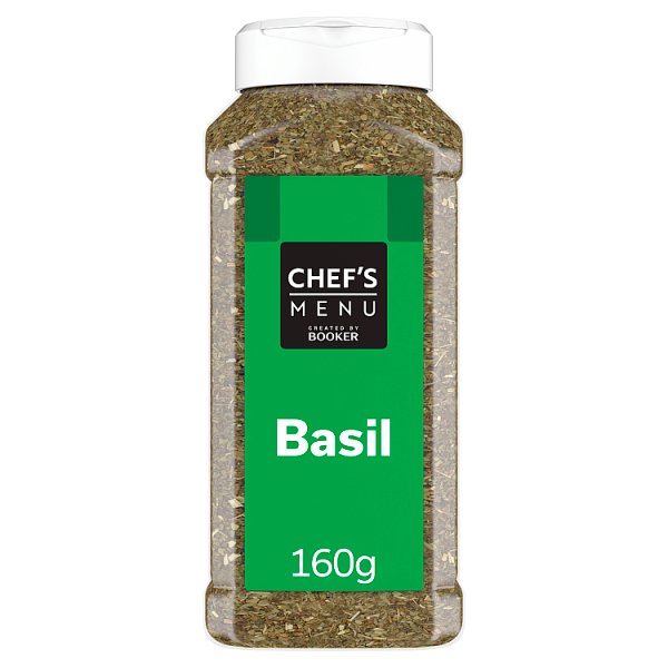 Chef's Menu Basil 160g (Pack of 6)