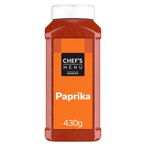 Chef's Menu Paprika 430g
