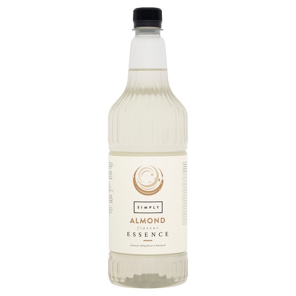 Simply Almond Flavour Essence 1 Litre
