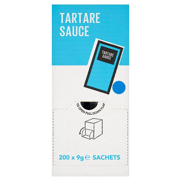 Tartare Sauce 200 x 9g