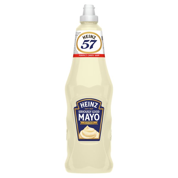 Heinz Mayonnaise 6 x 1L