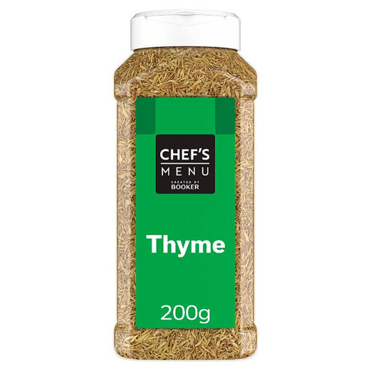 Chef's Menu Thyme 200g (Pack of 6)