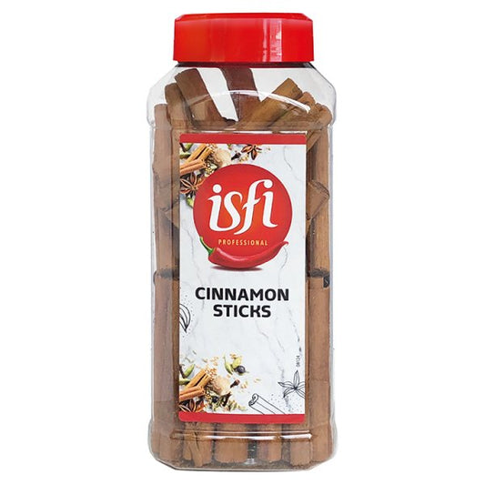 Isfi Professional Cinnamon Sticks 130g (Pack of 6)