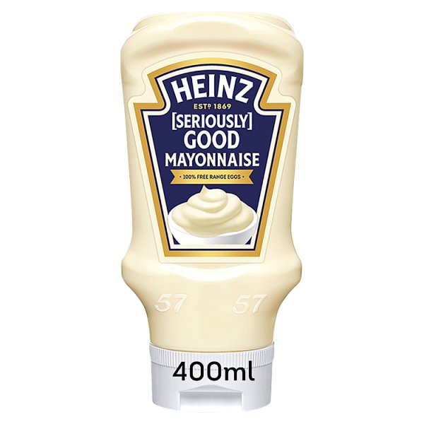 Heinz Mayonnaise 10 x 400ml