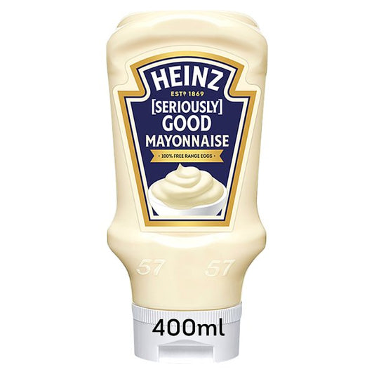Heinz Mayonnaise 10 x 400ml