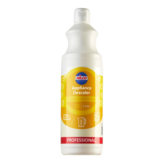 Nilco Appliance Descaler 1L (Pack of 6)