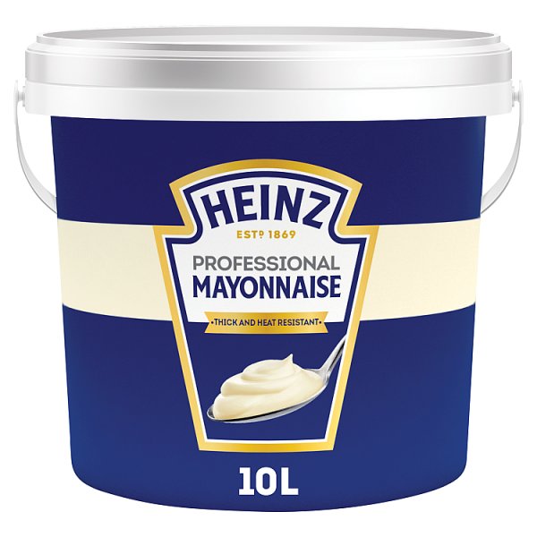Heinz Professional Mayonnaise 10L