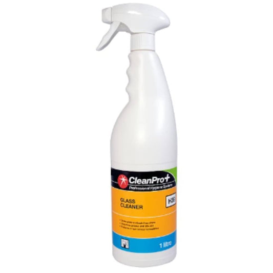 CleanPro+ Glass Cleaner H39 1 Litre