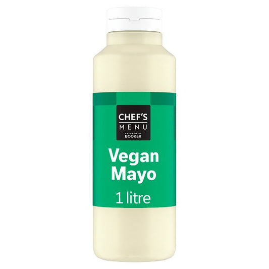 Chef's Menu Vegan Mayo 1 litre