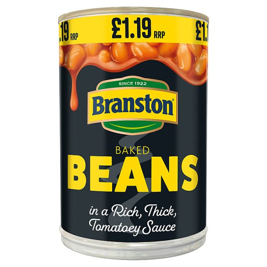 Branston Baked Beans 410g (Pack of 12)