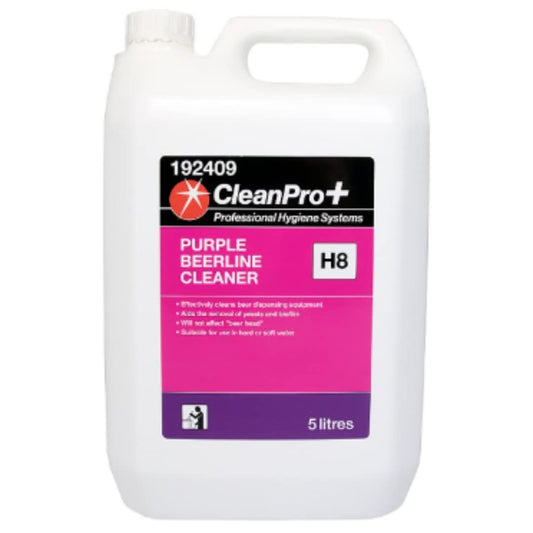 CleanPro+ Beerline Cleaner H8 5 Litres
