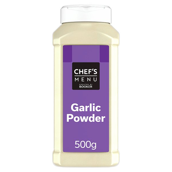 Chef's Menu Garlic Powder 500g