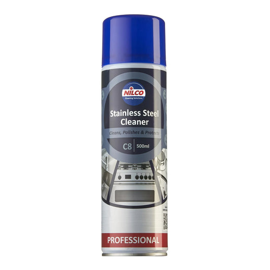 Nilco Stainless Steel Cleaner 500ml