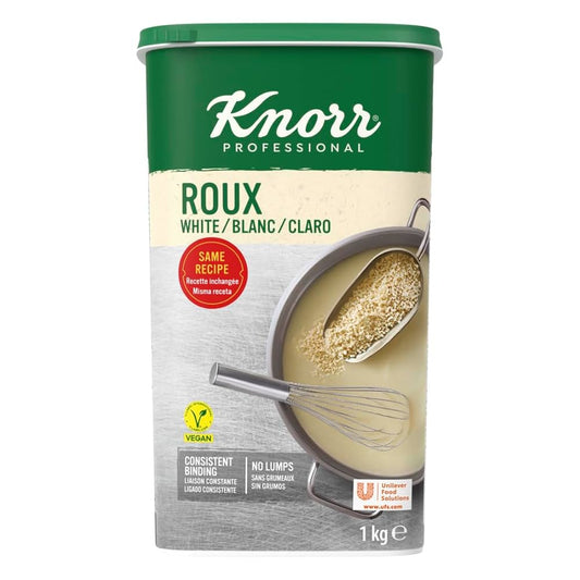 Knorr White Roux 1kg (Pack of 6)