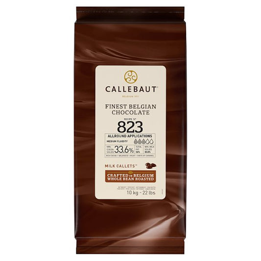 Callebaut Milk Callets 10kg