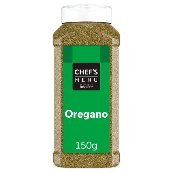 Chef's Menu Oregano 150g (Pack of 6)