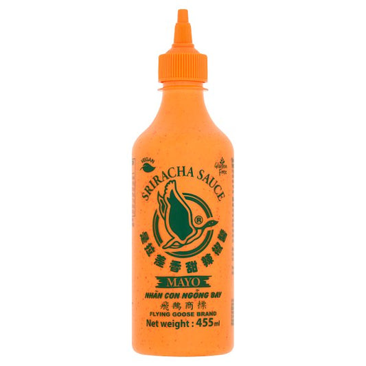Flying Goose Brand Sriracha Sauce Mayo 455ml (Pack of 6)