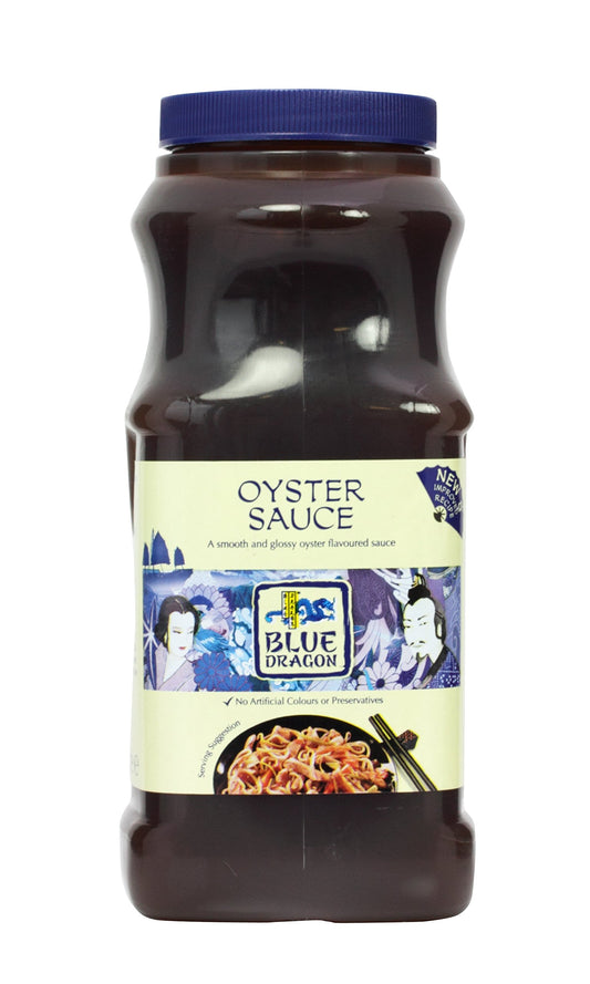Blue Dragon Oyster Sauce 1L