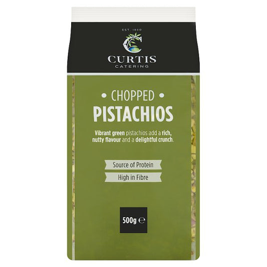 Curtis Catering Chopped Pistachios 500g (Pack of 14)
