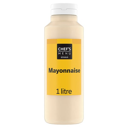 Chef's Menu Mayonnaise 1 litre