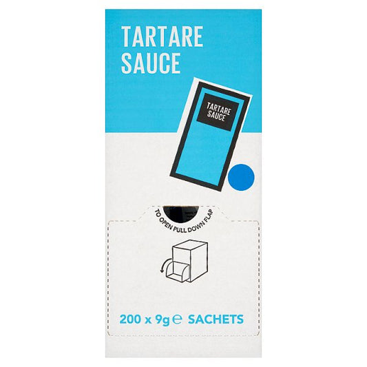 Tartare Sauce 200 x 9g