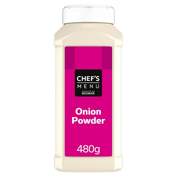 Chef's Menu Onion Powder 480g (Pack of 6)