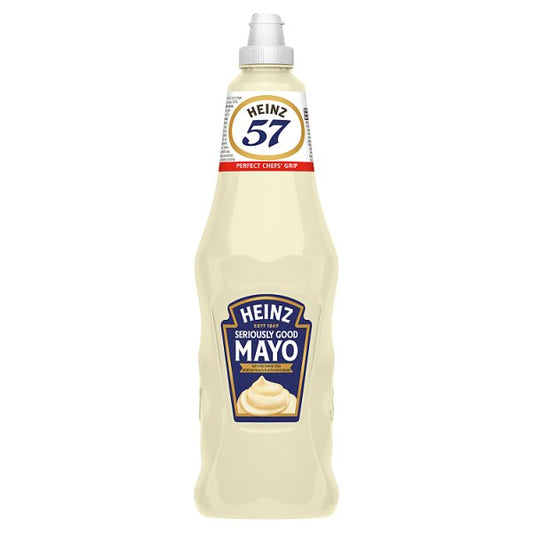 Heinz Mayonnaise 6 x 1L