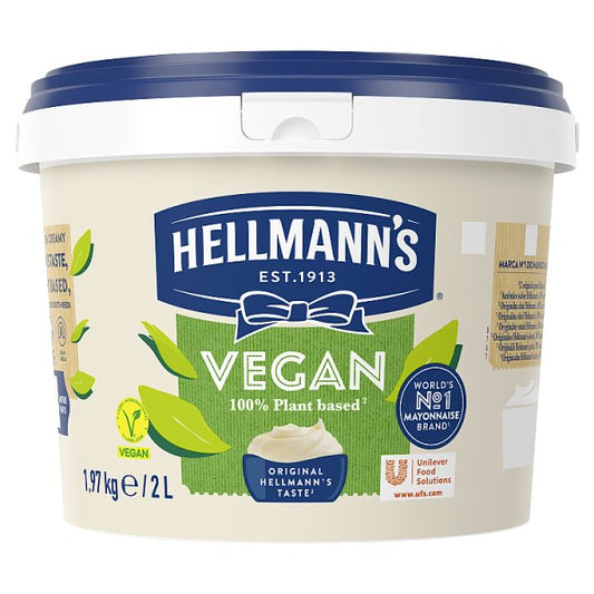 Hellmann's Vegan Mayonnaise 2L