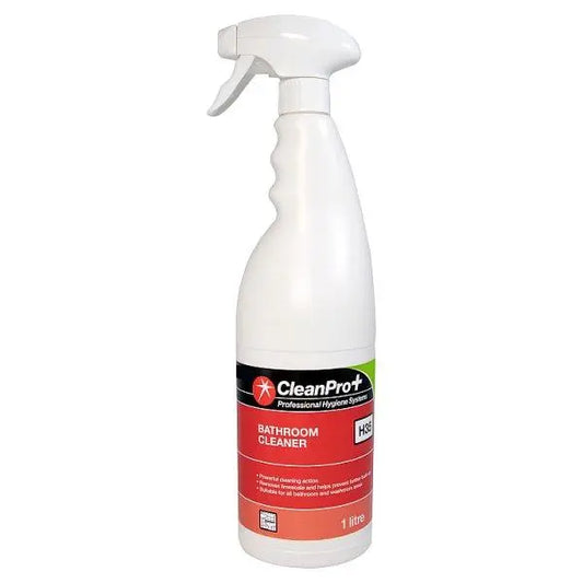 CleanPro+ Bathroom Cleaner H35 1 Litre (Pack of 6)