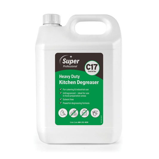 Super Professional Kitchen Degreaser 5L