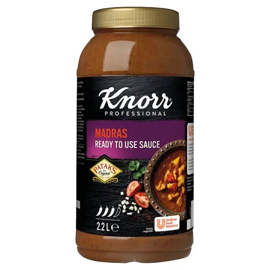 Knorr Professional Madras Sauce 2.2L