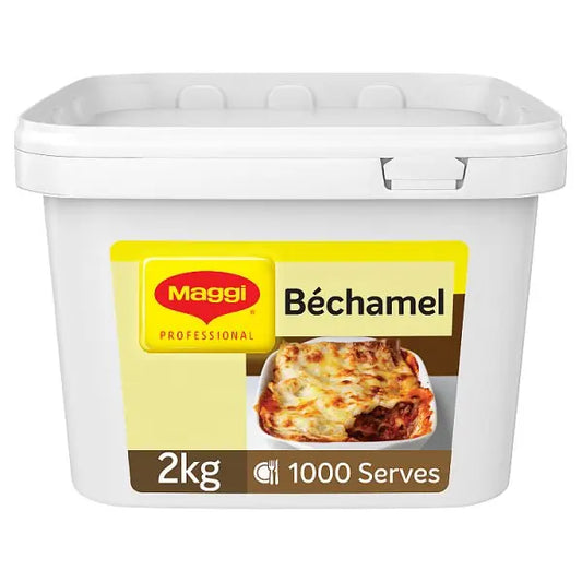 Maggi Professional Béchamel 2kg (Pack of 2)