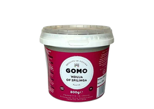 Gomo 'Nduja of Spilinga Paste 800g