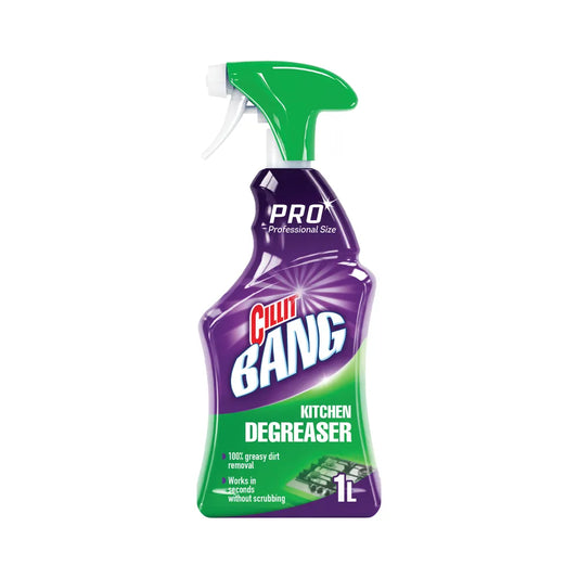 Cillit Bang Power Cleaner Kitchen Degreaser 1L