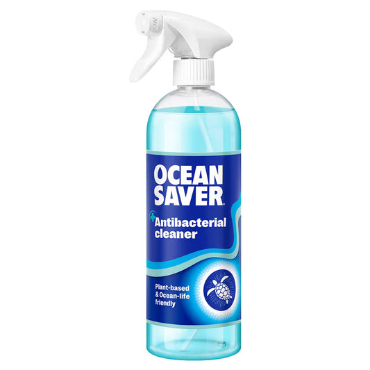 OceanSaver Antibacterial Spray Cleaner Ocean Mist 750ml