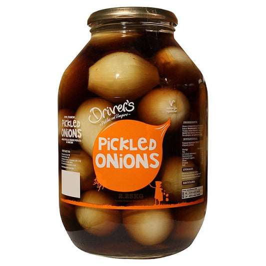 Driver's Pickled Onions 2.25kg