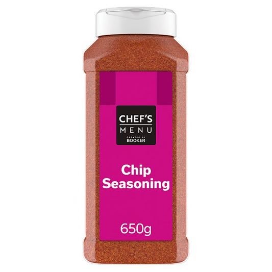 Chef's Menu Chip Seasoning 650g