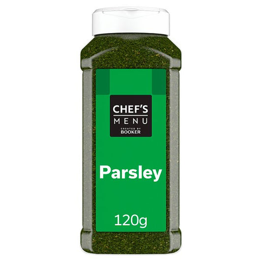 Chef's Menu Parsley 120g (Pack of 6)