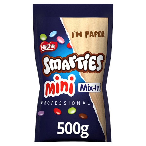 Smarties Professional Mini Mix-In 500g