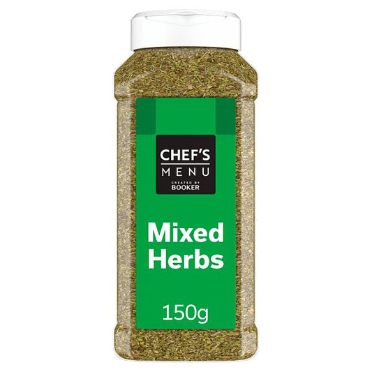Chef's Menu Mixed Herbs 150g