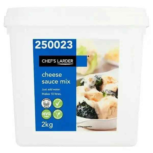 Chef's Larder Cheese Sauce Mix 2kg (Pack of 2)