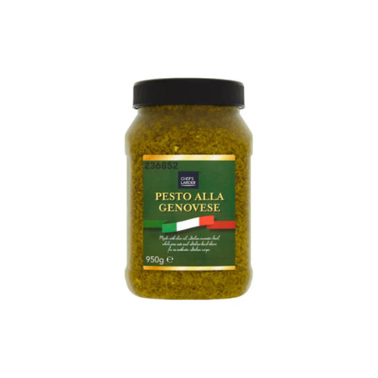 Chef's Larder Pesto Alla Genovese 950g