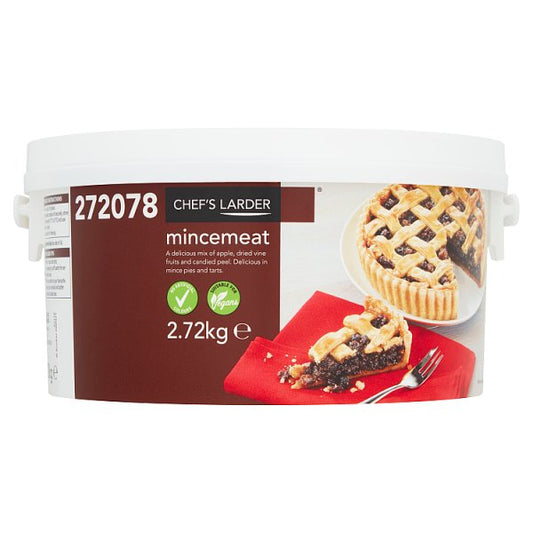 Chef's Larder Mincemeat 2.72kg (Pack of 2)