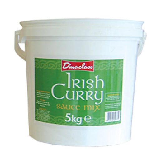 Dinaclass Irish Curry Sauce Mix 5kg