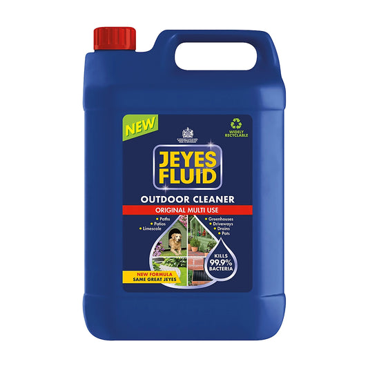 Jeyes Fluid The Original Outdoor Cleaner 5L