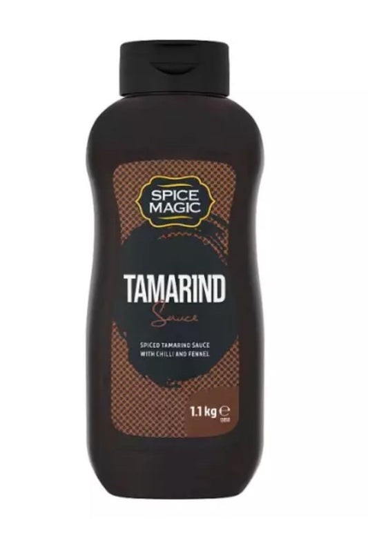 Spice Magic Tamarind Sauce 1.1kg (Pack of 6)
