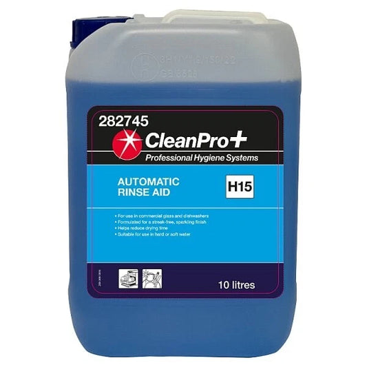 CleanPro+ Automatic Rinse Aid H15 10 Litres